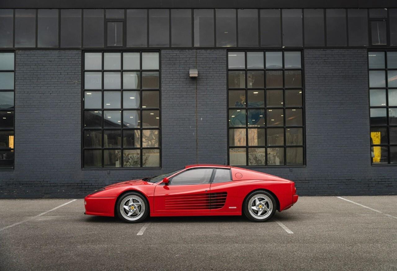 1994 Ferrari Testarossa  Photo2