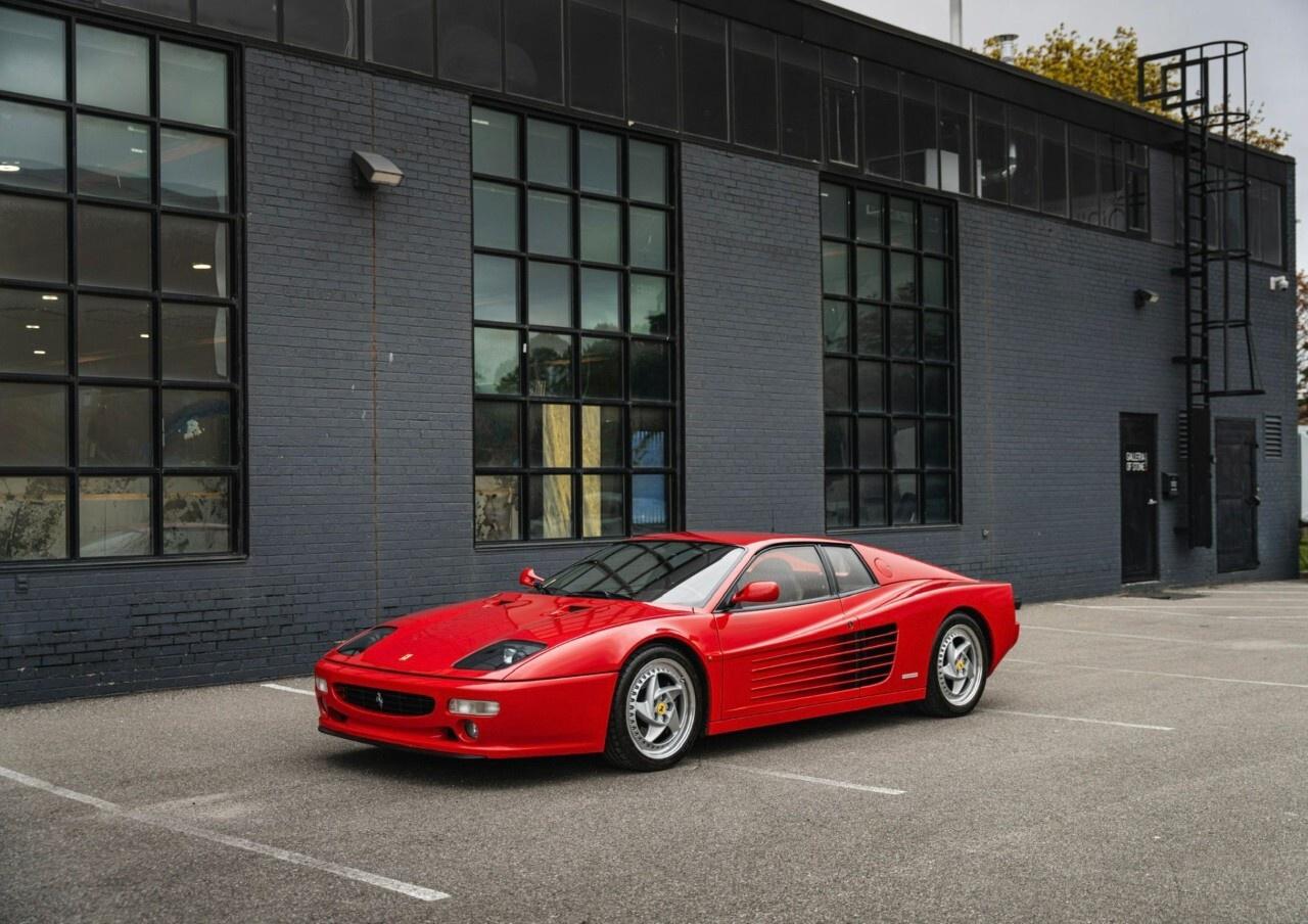 1994 Ferrari Testarossa  Photo