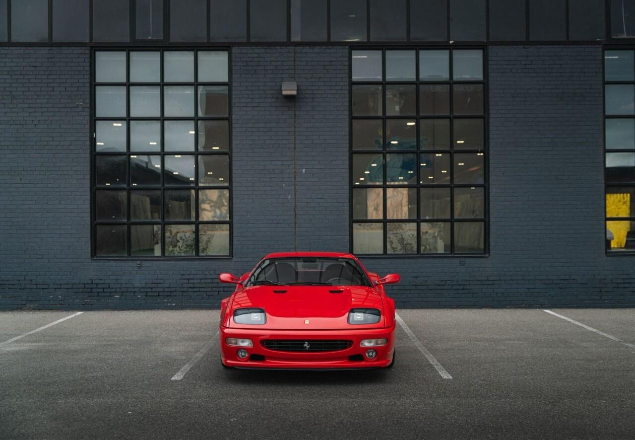 1994 Ferrari Testarossa  Photo
