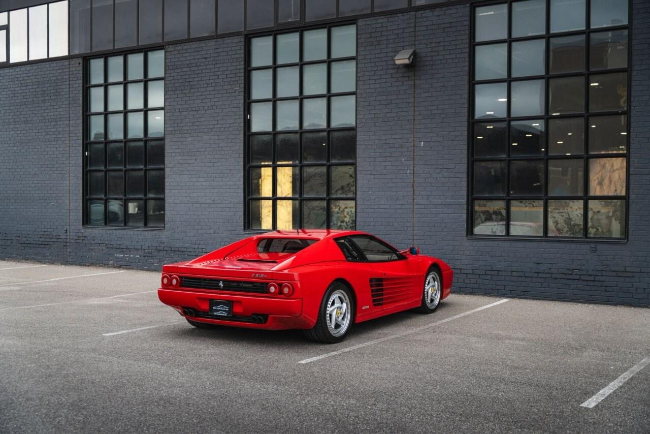1994 Ferrari Testarossa  Photo