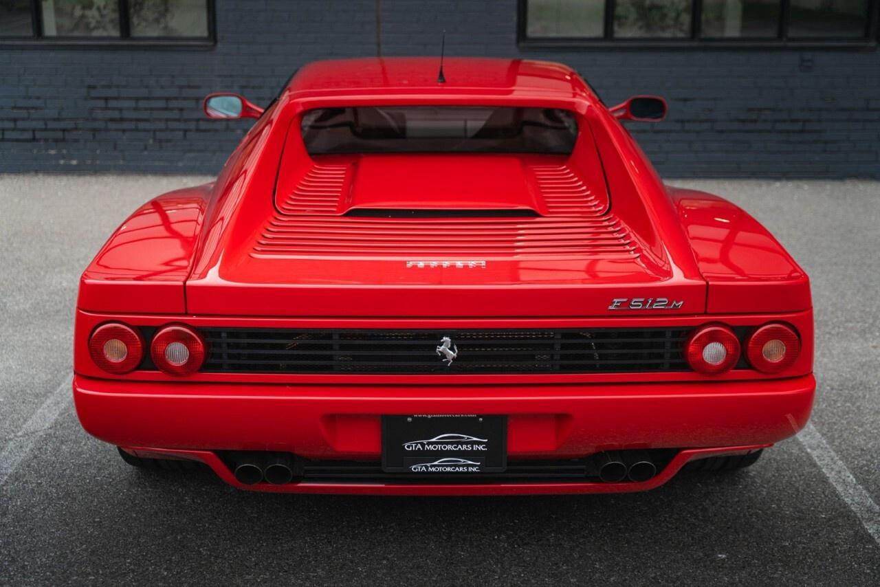 1994 Ferrari Testarossa  Photo