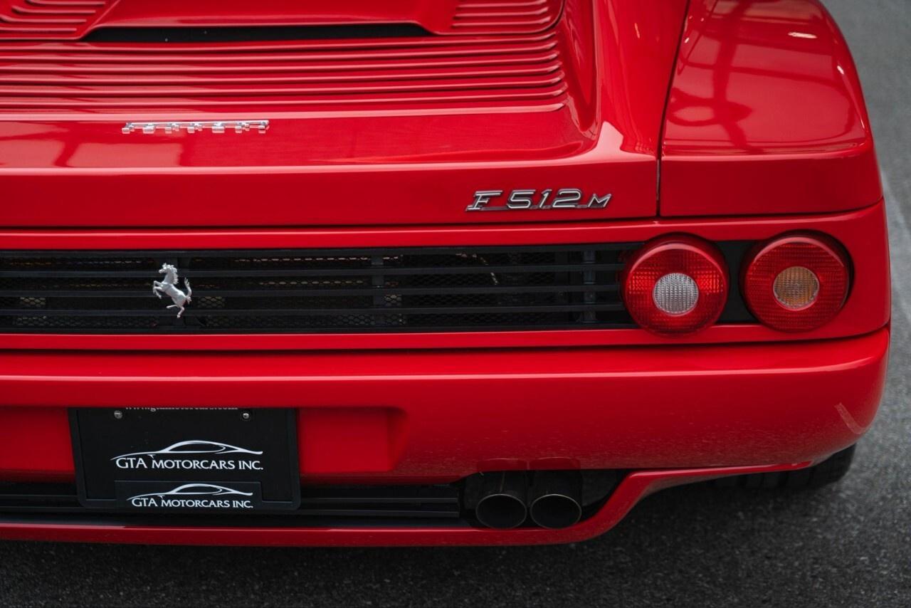 1994 Ferrari Testarossa  Photo