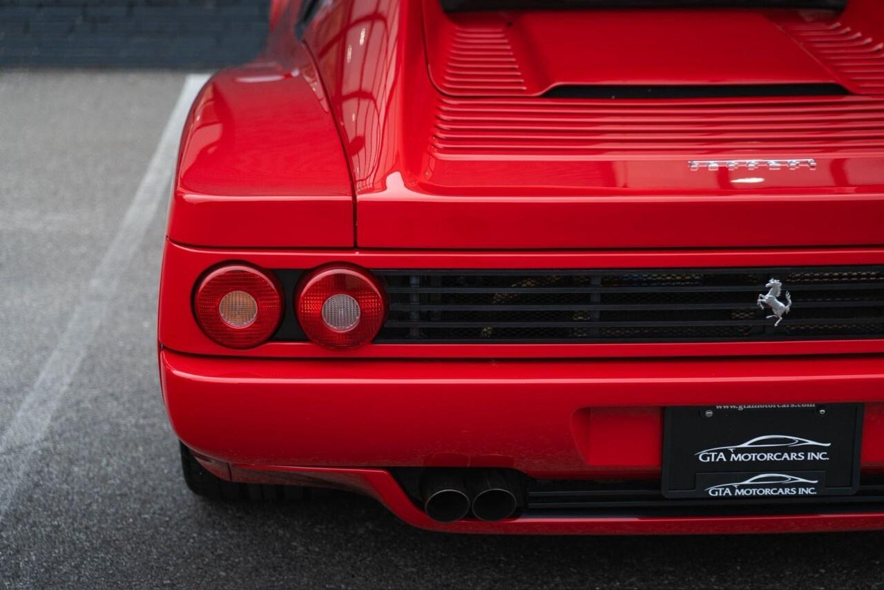 1994 Ferrari Testarossa  Photo