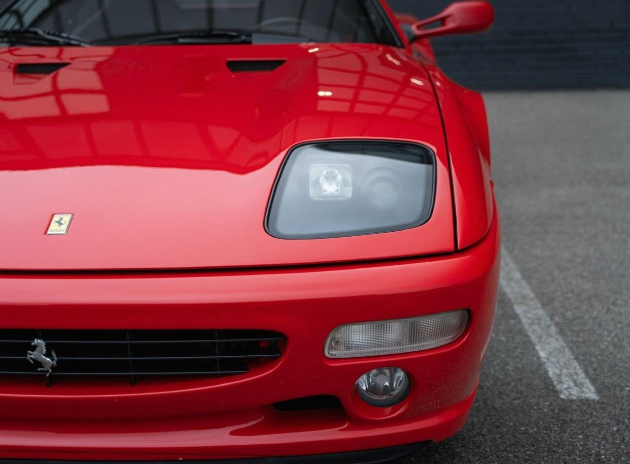 1994 Ferrari Testarossa  Photo
