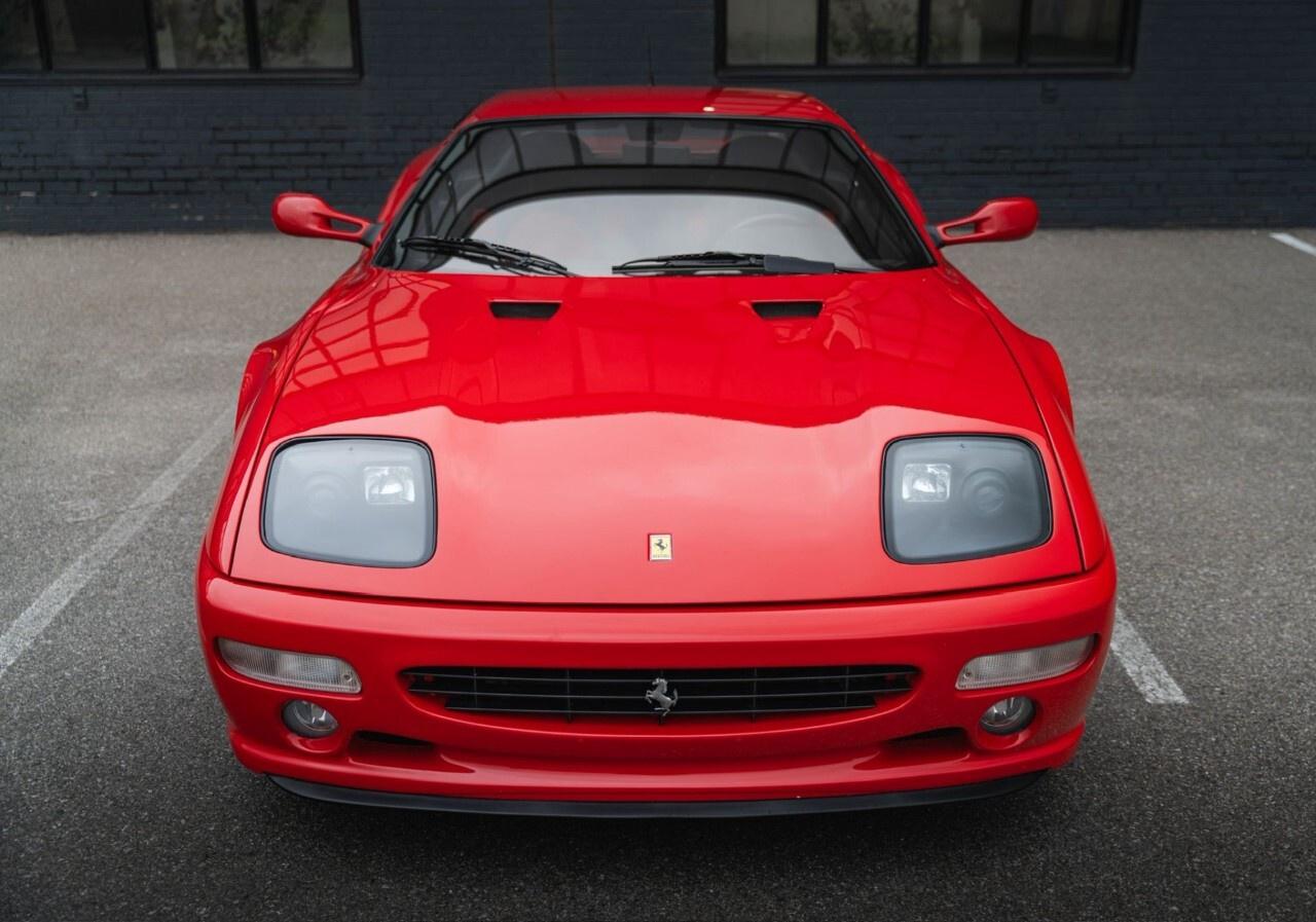 1994 Ferrari Testarossa  Photo