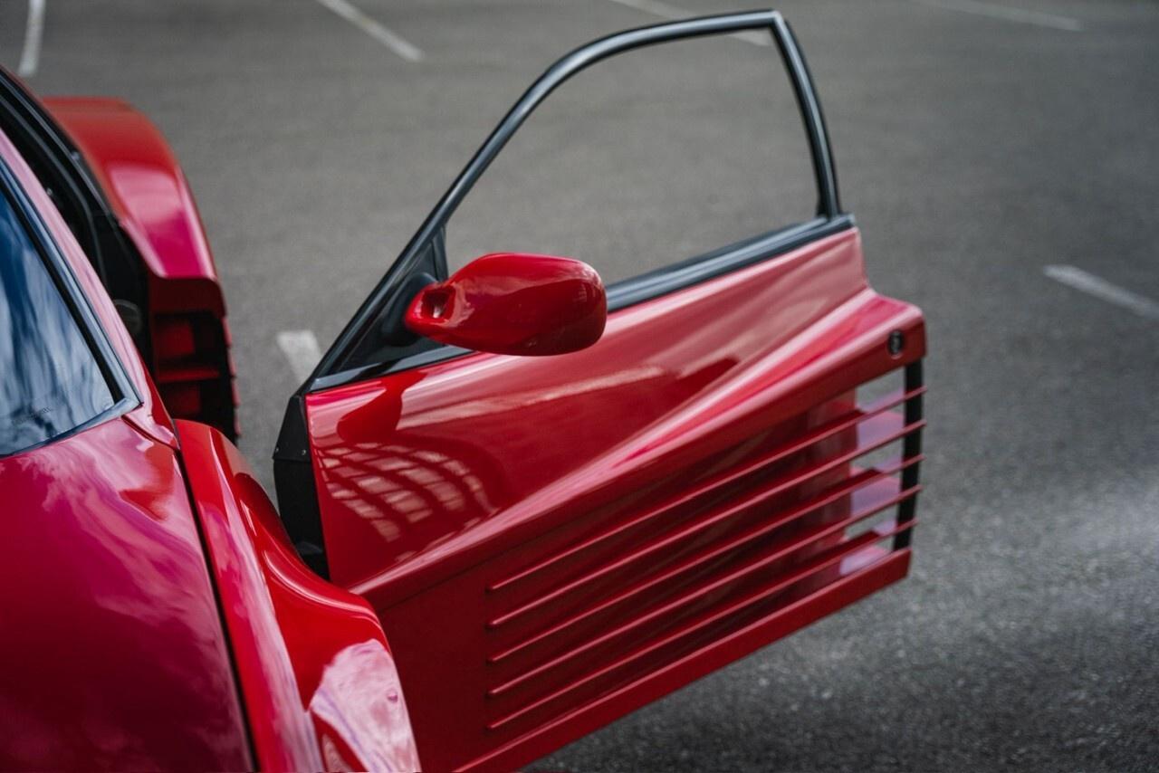 1994 Ferrari Testarossa  Photo