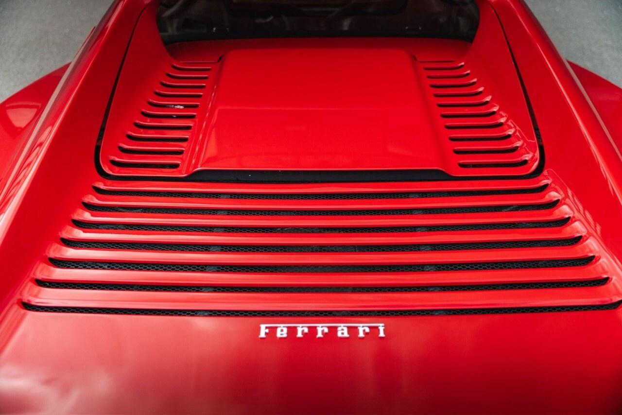 1994 Ferrari Testarossa  Photo