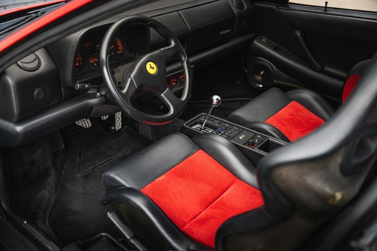 1994 Ferrari Testarossa  Photo