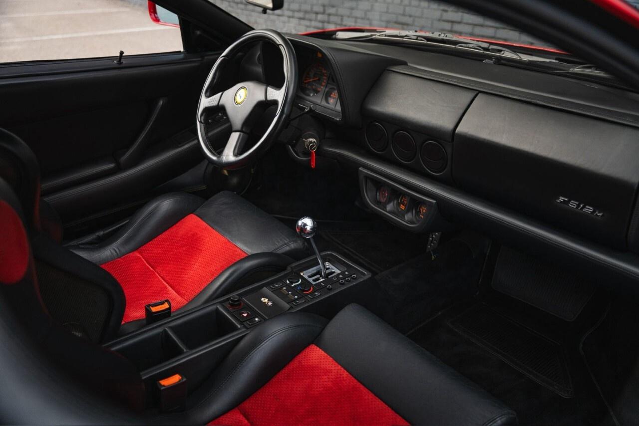 1994 Ferrari Testarossa  Photo
