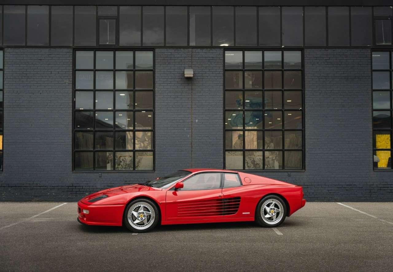 1994 Ferrari Testarossa  Photo
