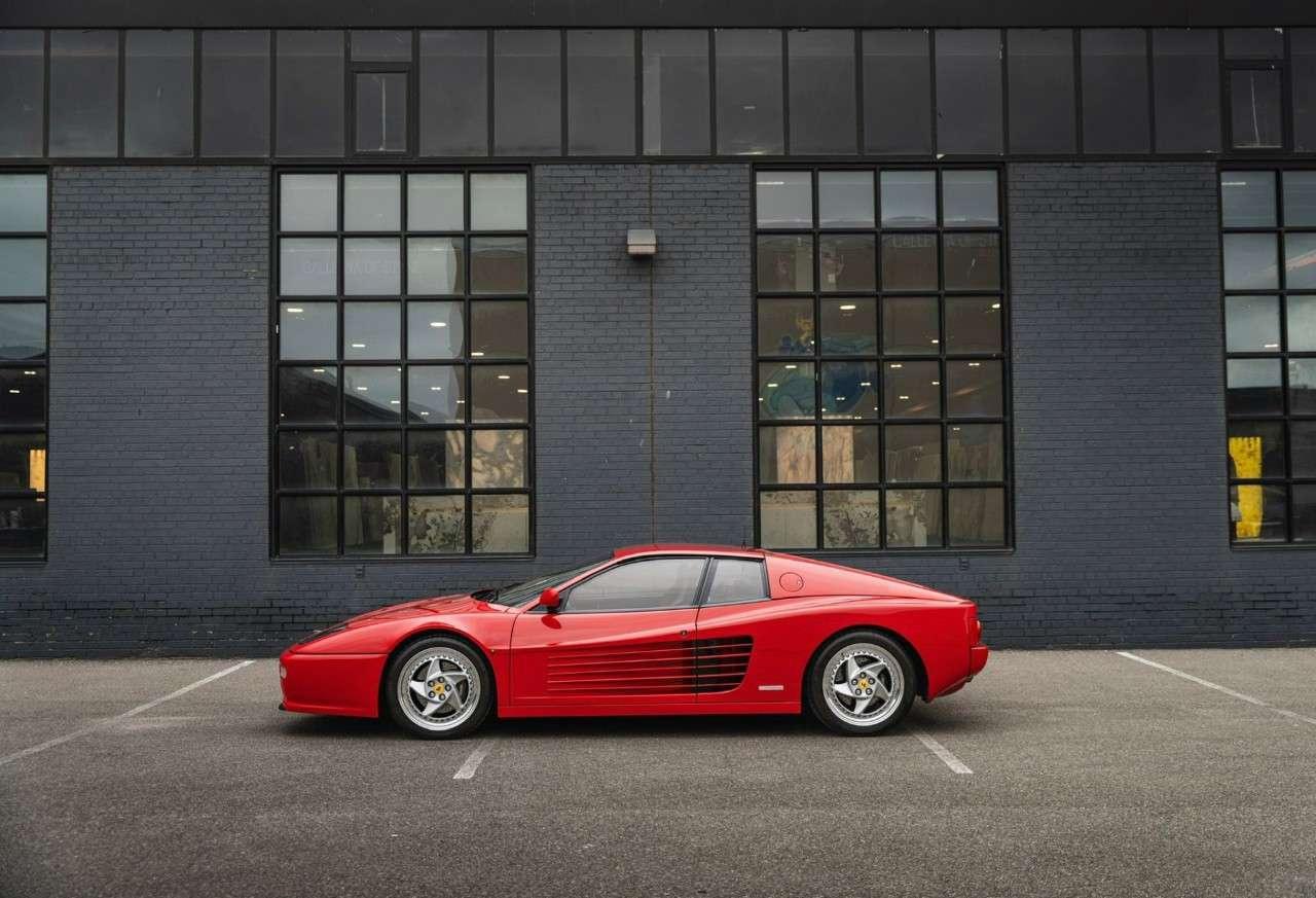 1994 Ferrari Testarossa  Photo