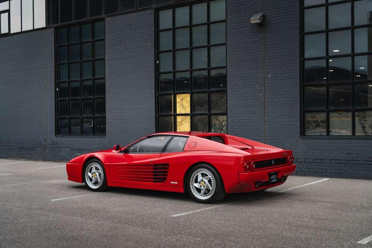 1994 Ferrari Testarossa  Photo