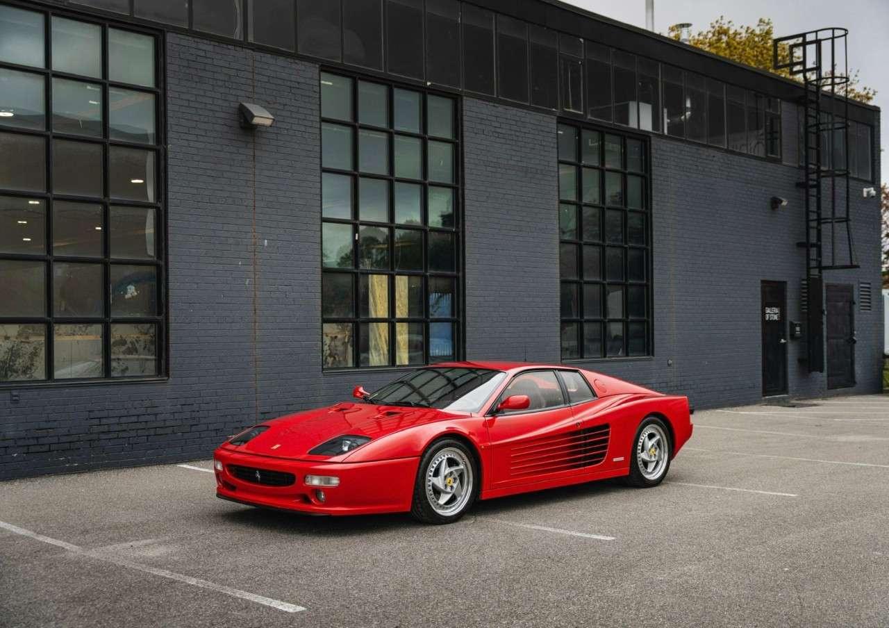 1994 Ferrari Testarossa  Photo5