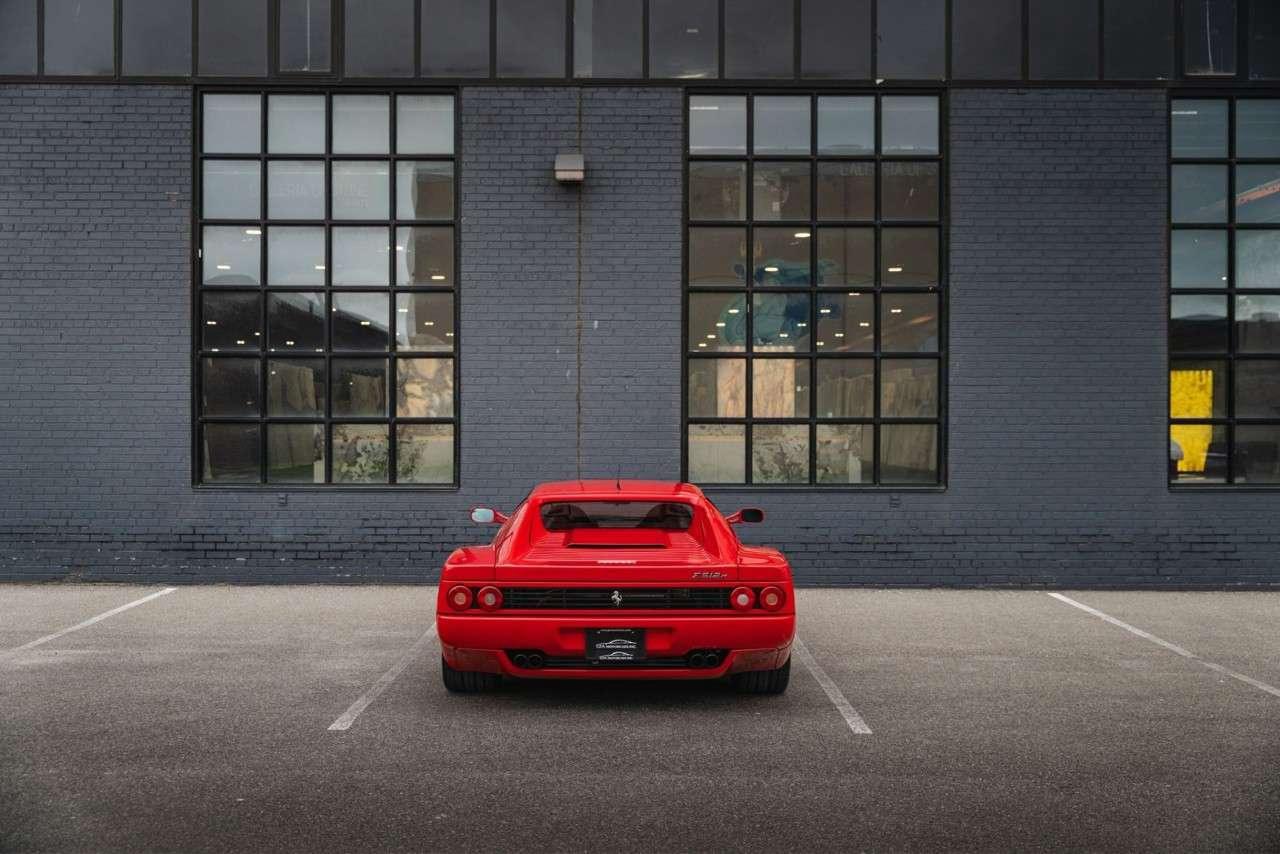 1994 Ferrari Testarossa  Photo