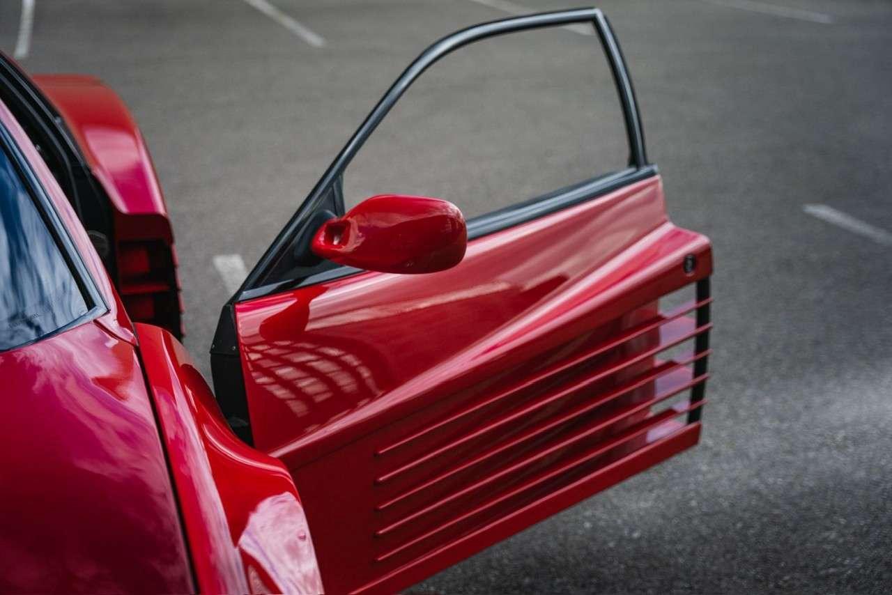 1994 Ferrari Testarossa  Photo
