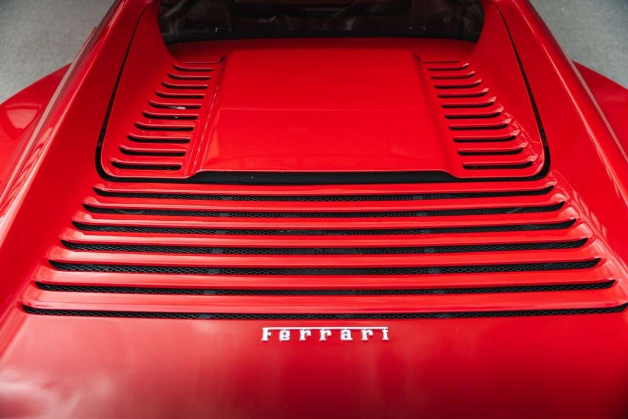 1994 Ferrari Testarossa  Photo