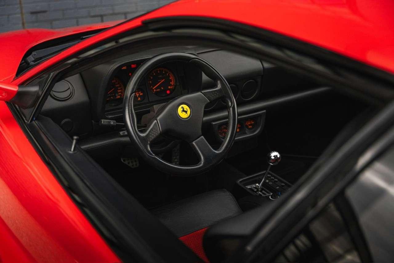 1994 Ferrari Testarossa  Photo