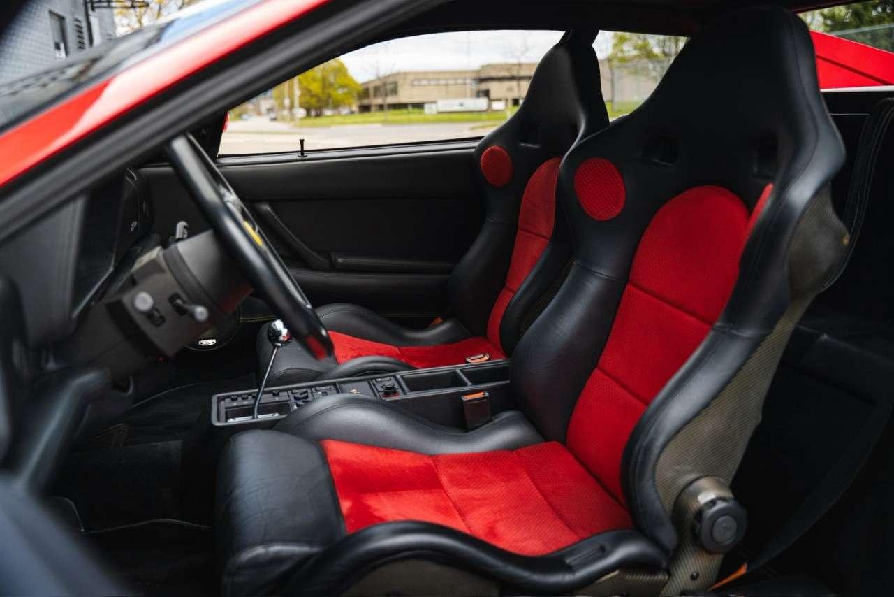 1994 Ferrari Testarossa  Photo