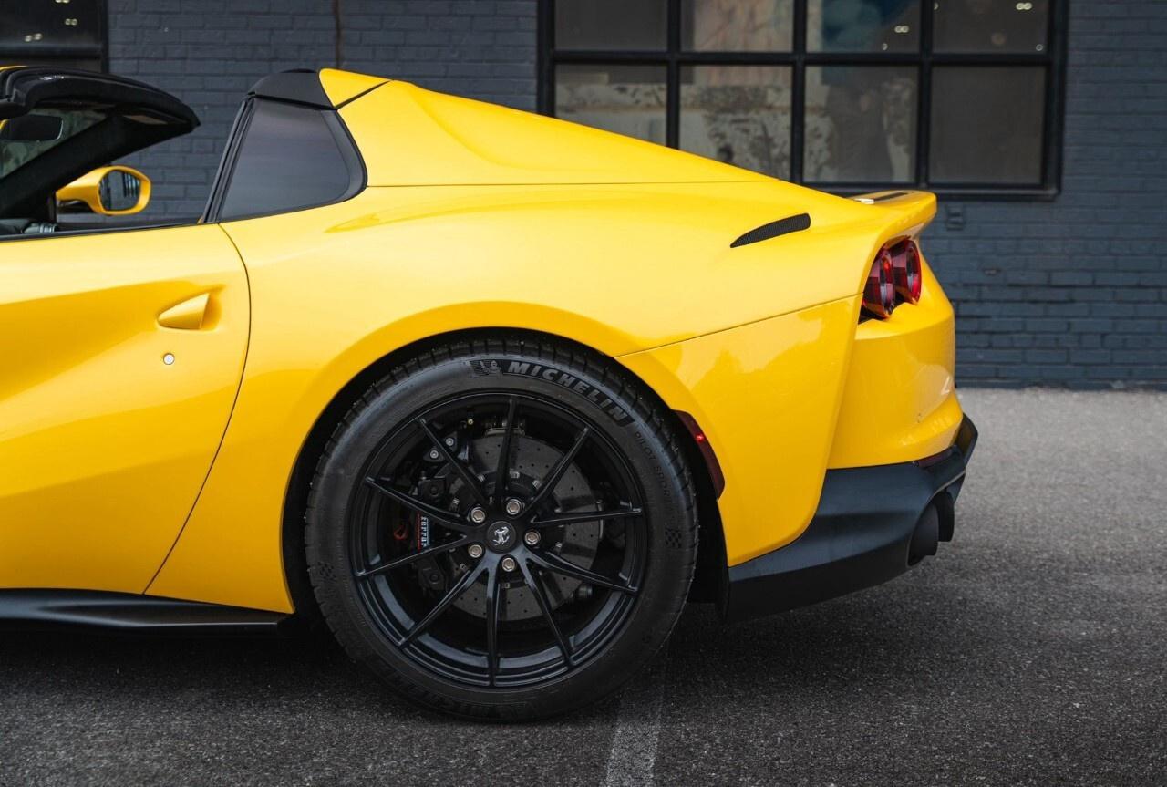 2022 Ferrari 812 GTS Convertible Photo
