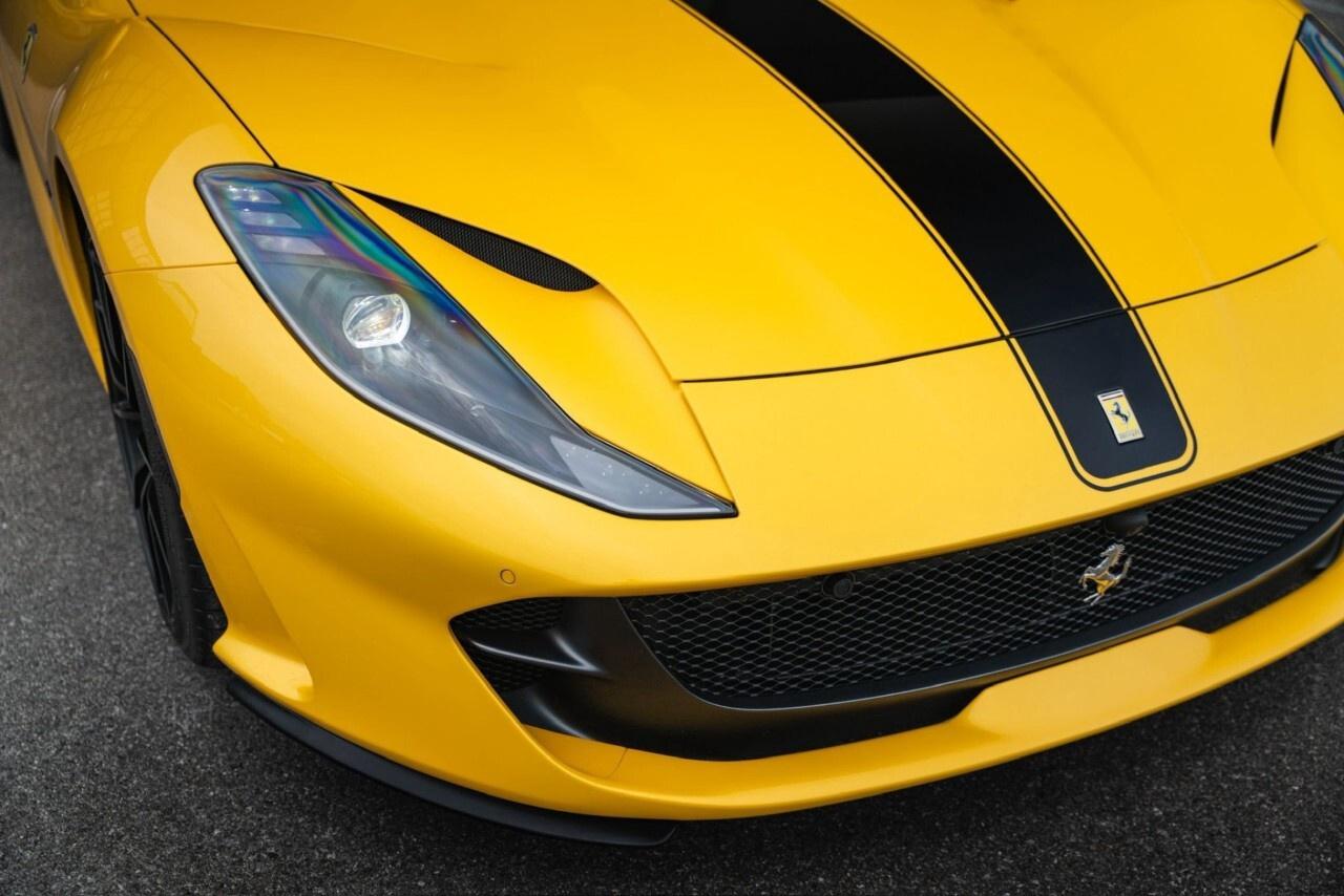 2022 Ferrari 812 GTS Convertible Photo