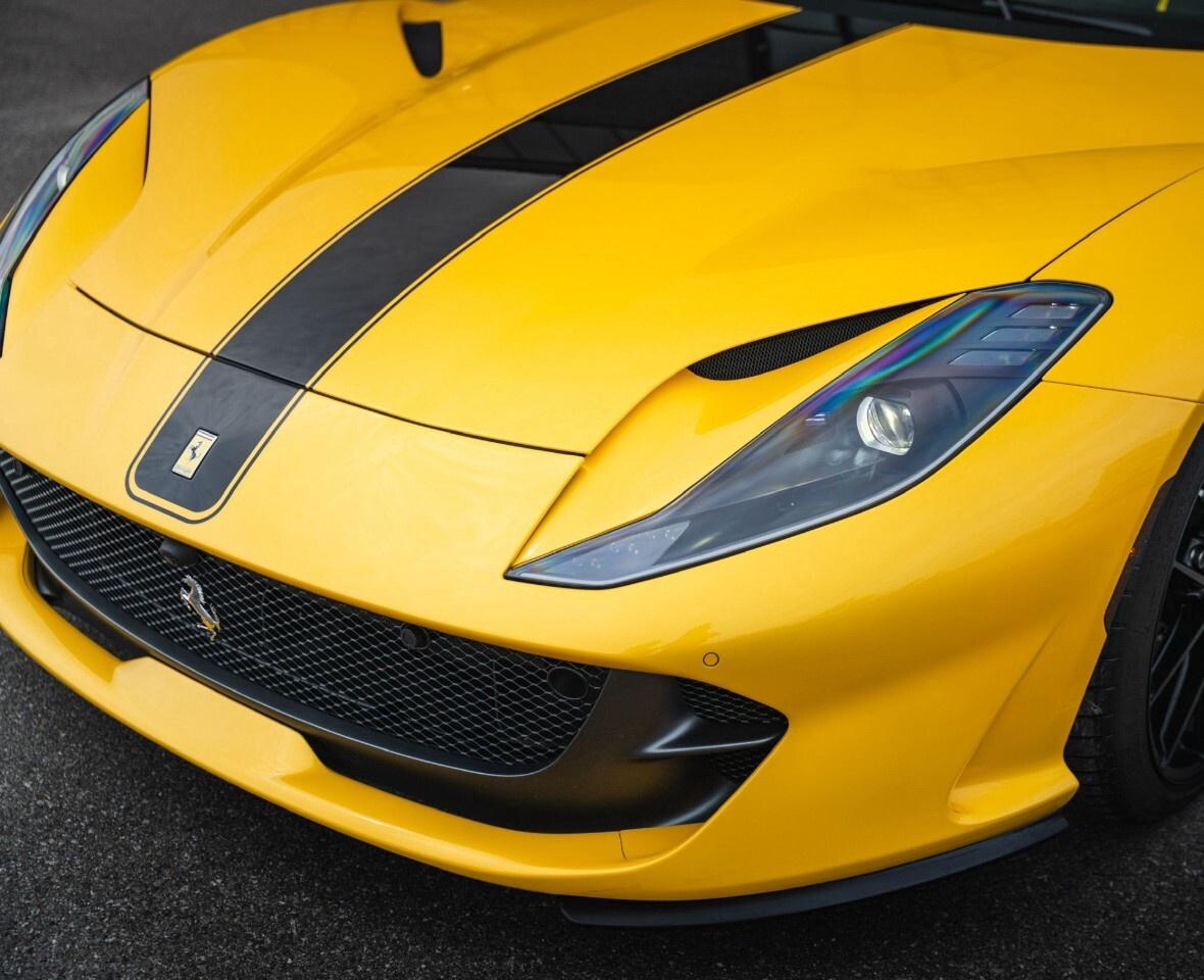2022 Ferrari 812 GTS Convertible Photo