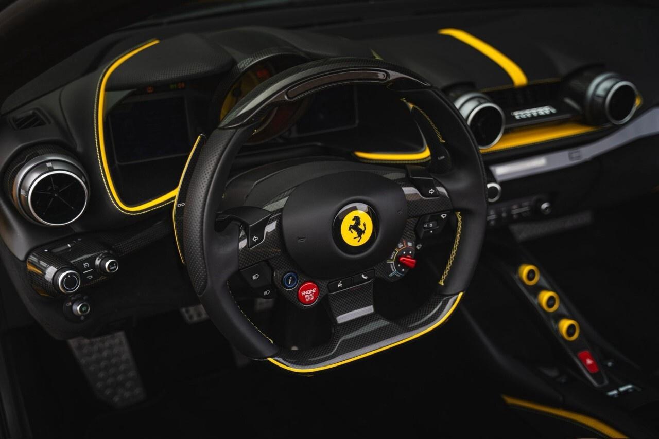2022 Ferrari 812 GTS Convertible Photo