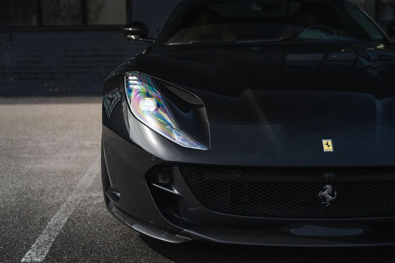 2021 Ferrari 812 GTS Convertible Photo