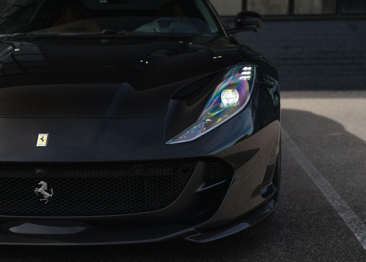2021 Ferrari 812 GTS Convertible Photo