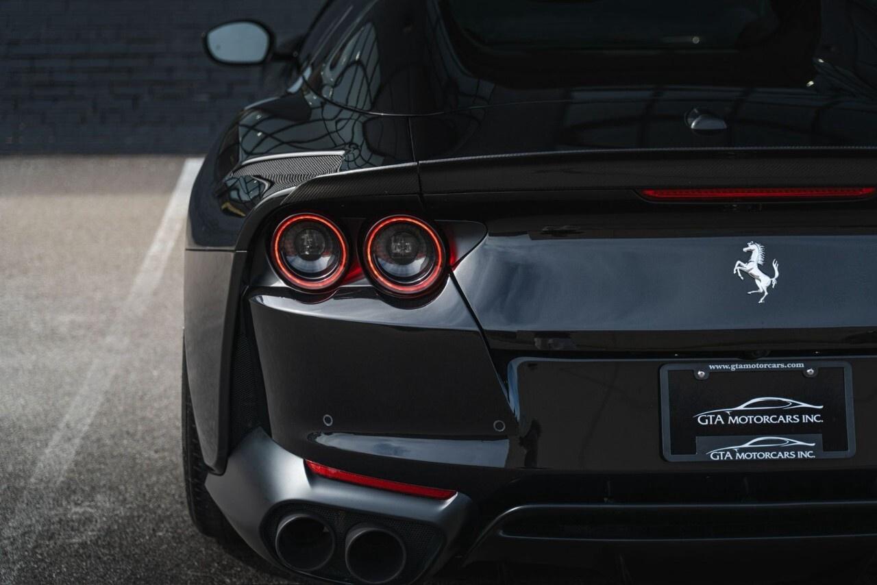 2021 Ferrari 812 GTS Convertible Photo