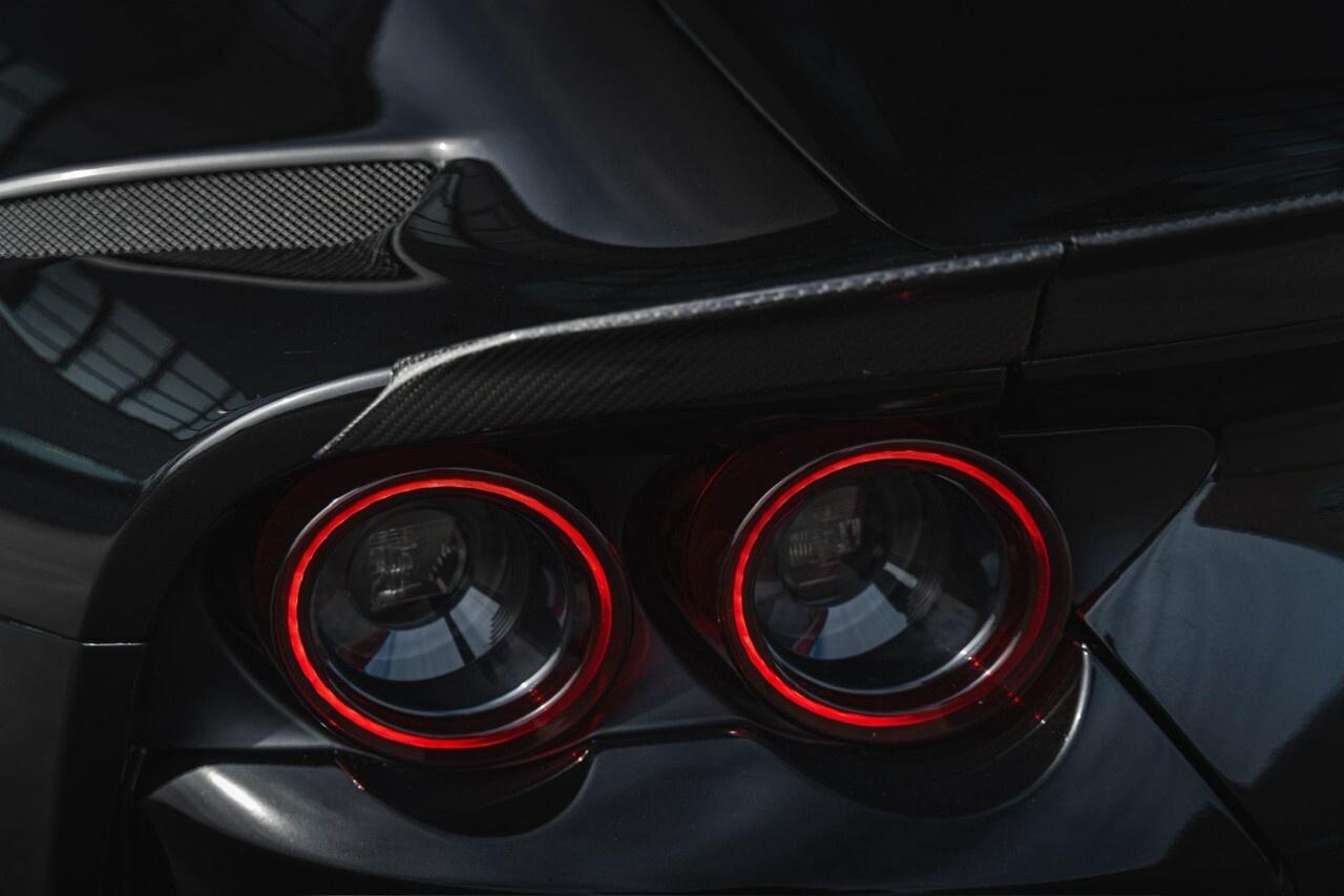 2021 Ferrari 812 GTS Convertible Photo