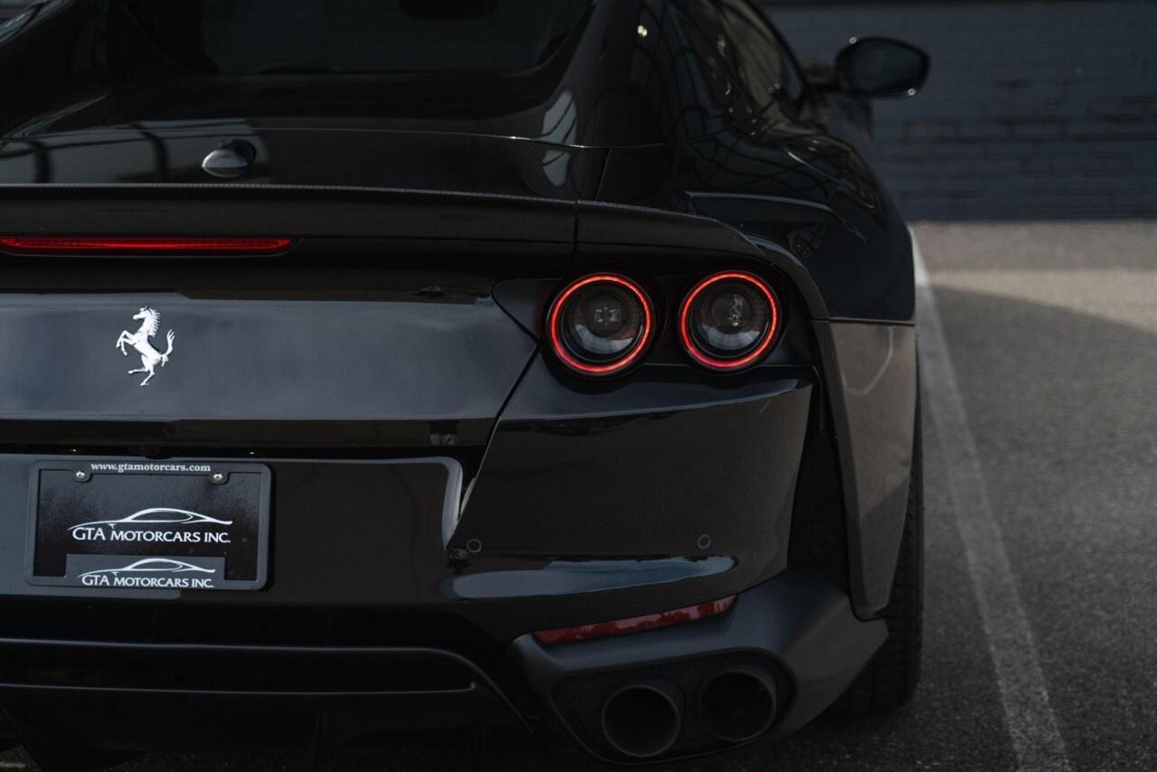 2021 Ferrari 812 GTS Convertible Photo