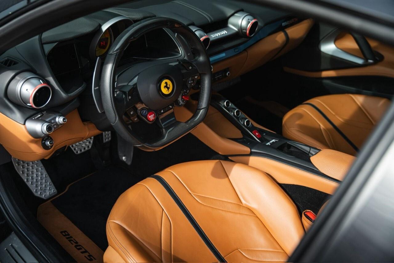 2021 Ferrari 812 GTS Convertible Photo