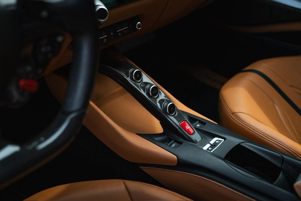 2021 Ferrari 812 GTS Convertible Photo
