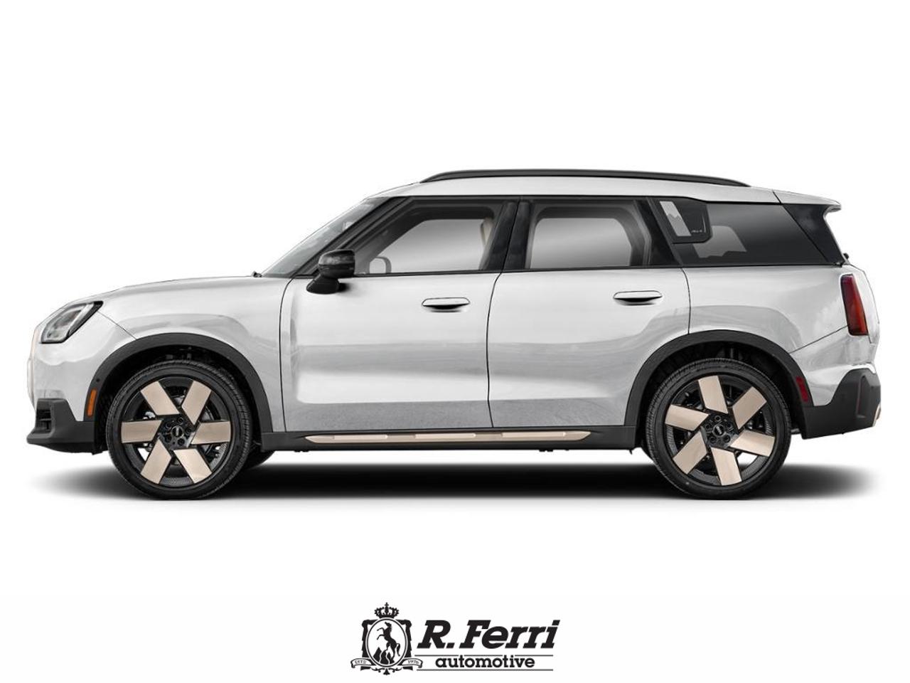 2027 MINI Countryman S 4dr All-Wheel Drive ALL4 Sport Utility Photo