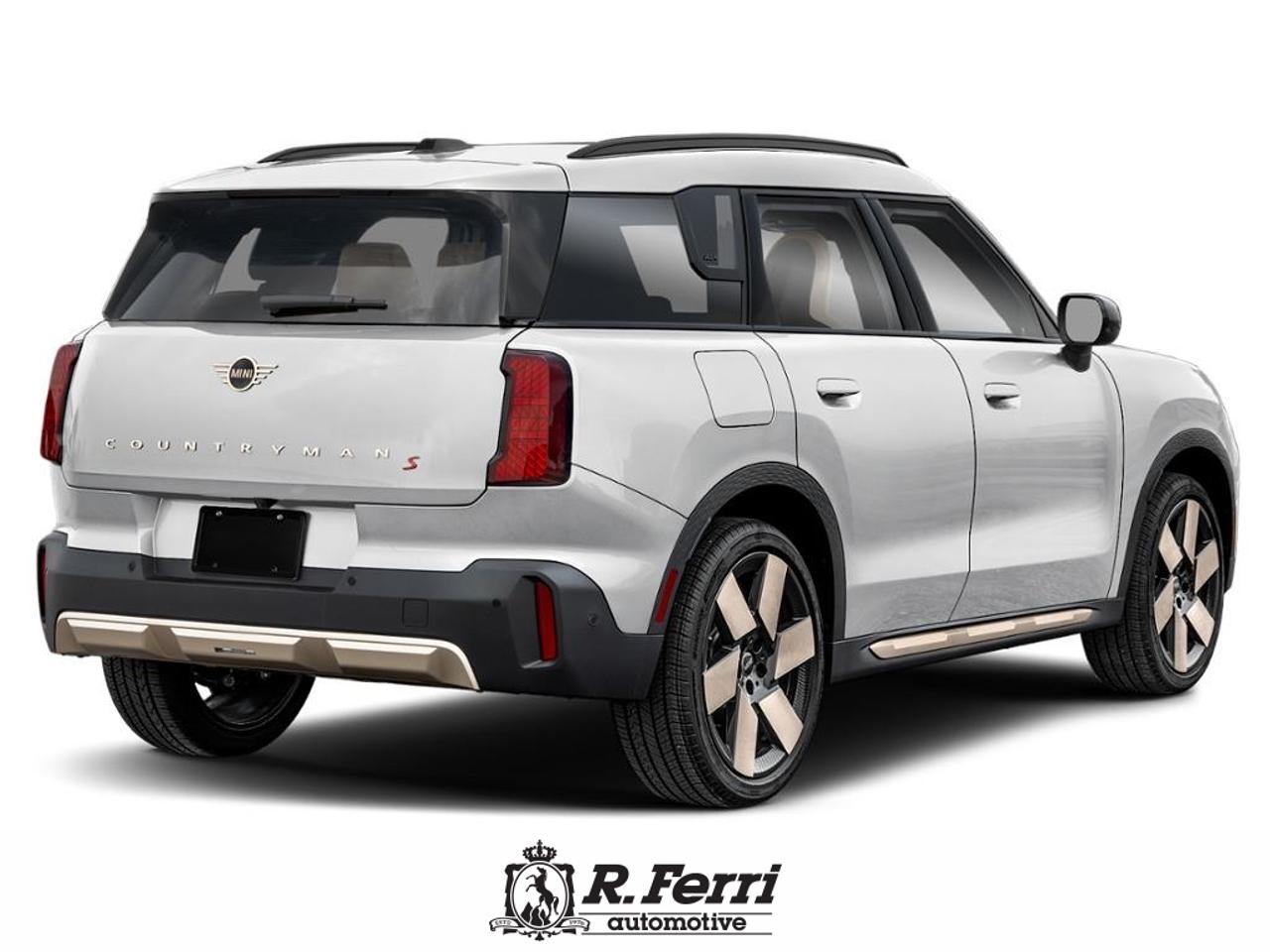 2027 MINI Countryman S 4dr All-Wheel Drive ALL4 Sport Utility Photo2