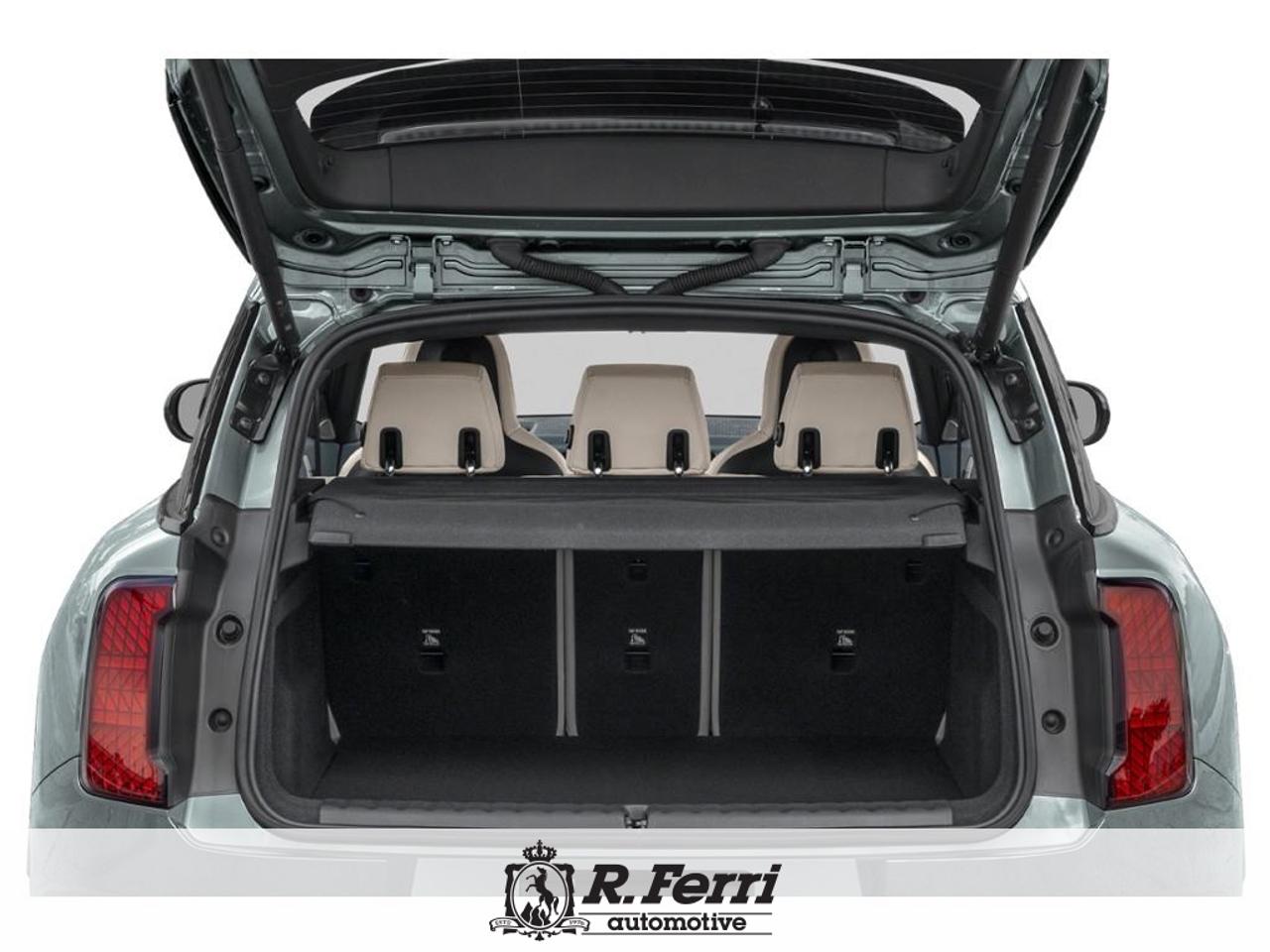 2027 MINI Countryman S 4dr All-Wheel Drive ALL4 Sport Utility Photo