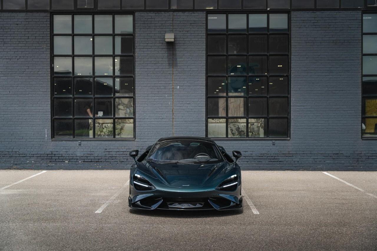 2022 McLaren 765LT Spider Photo