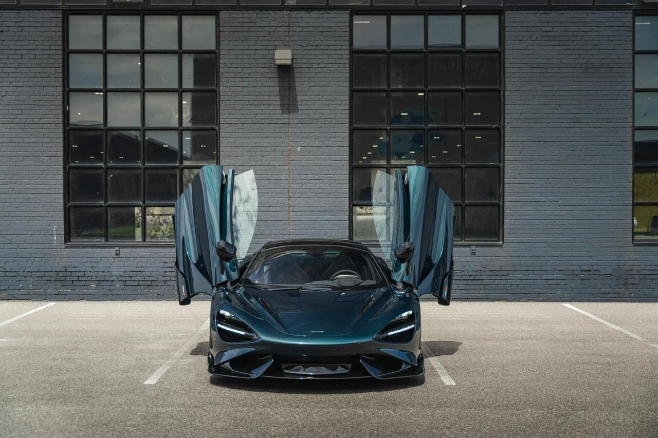 2022 McLaren 765LT Spider Photo