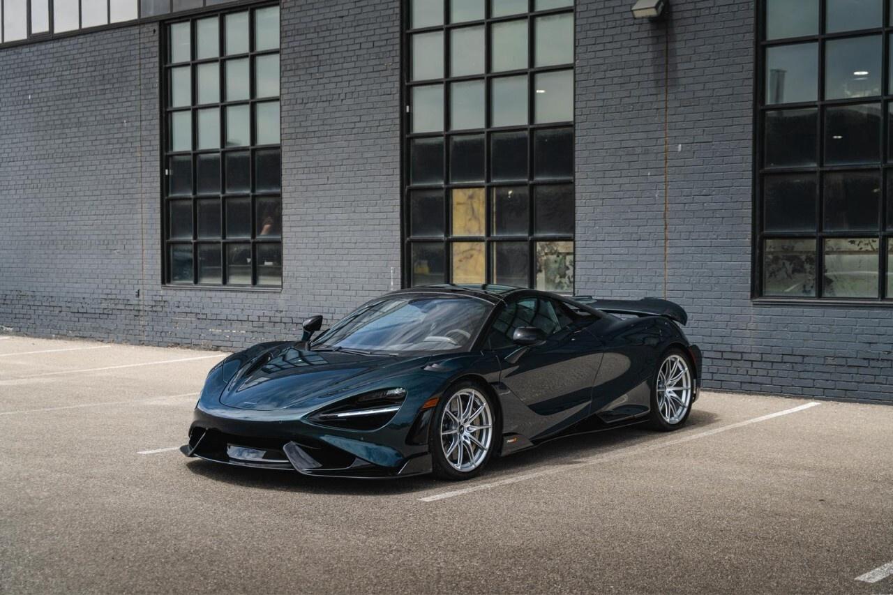 2022 McLaren 765LT Spider Photo