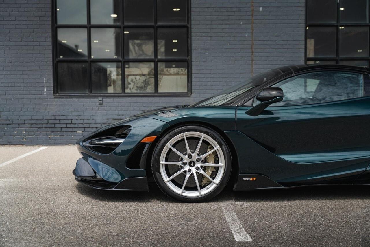 2022 McLaren 765LT Spider Photo