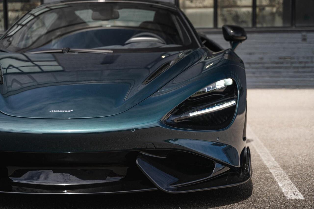 2022 McLaren 765LT Spider Photo