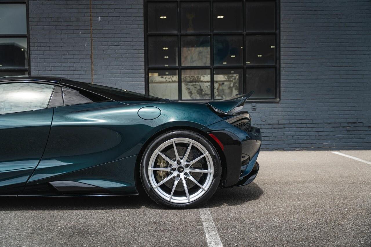 2022 McLaren 765LT Spider Photo