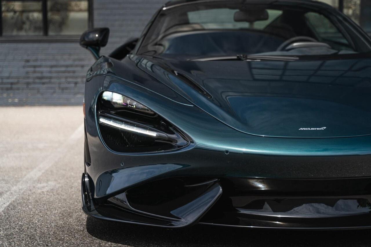 2022 McLaren 765LT Spider Photo
