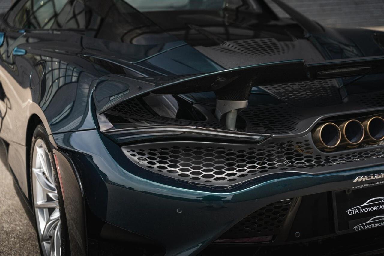 2022 McLaren 765LT Spider Photo