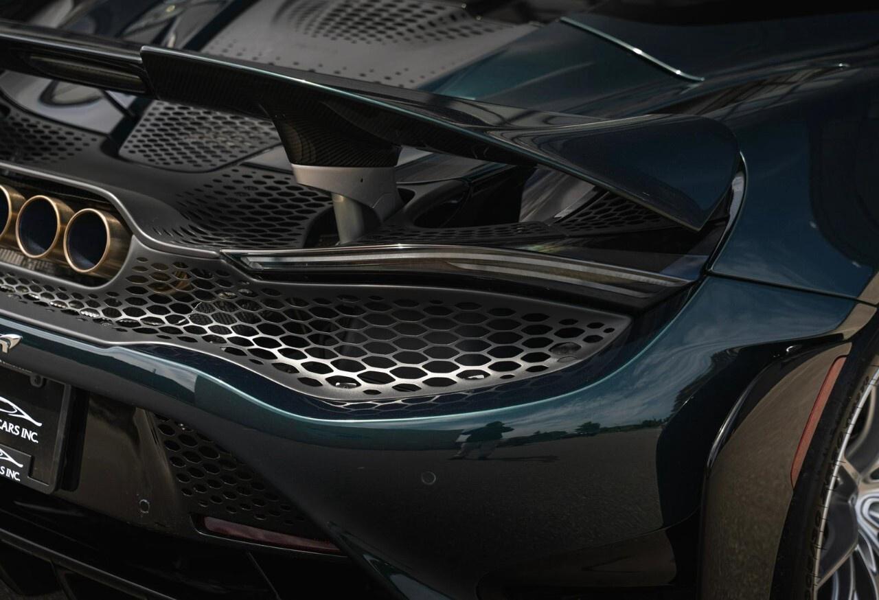 2022 McLaren 765LT Spider Photo