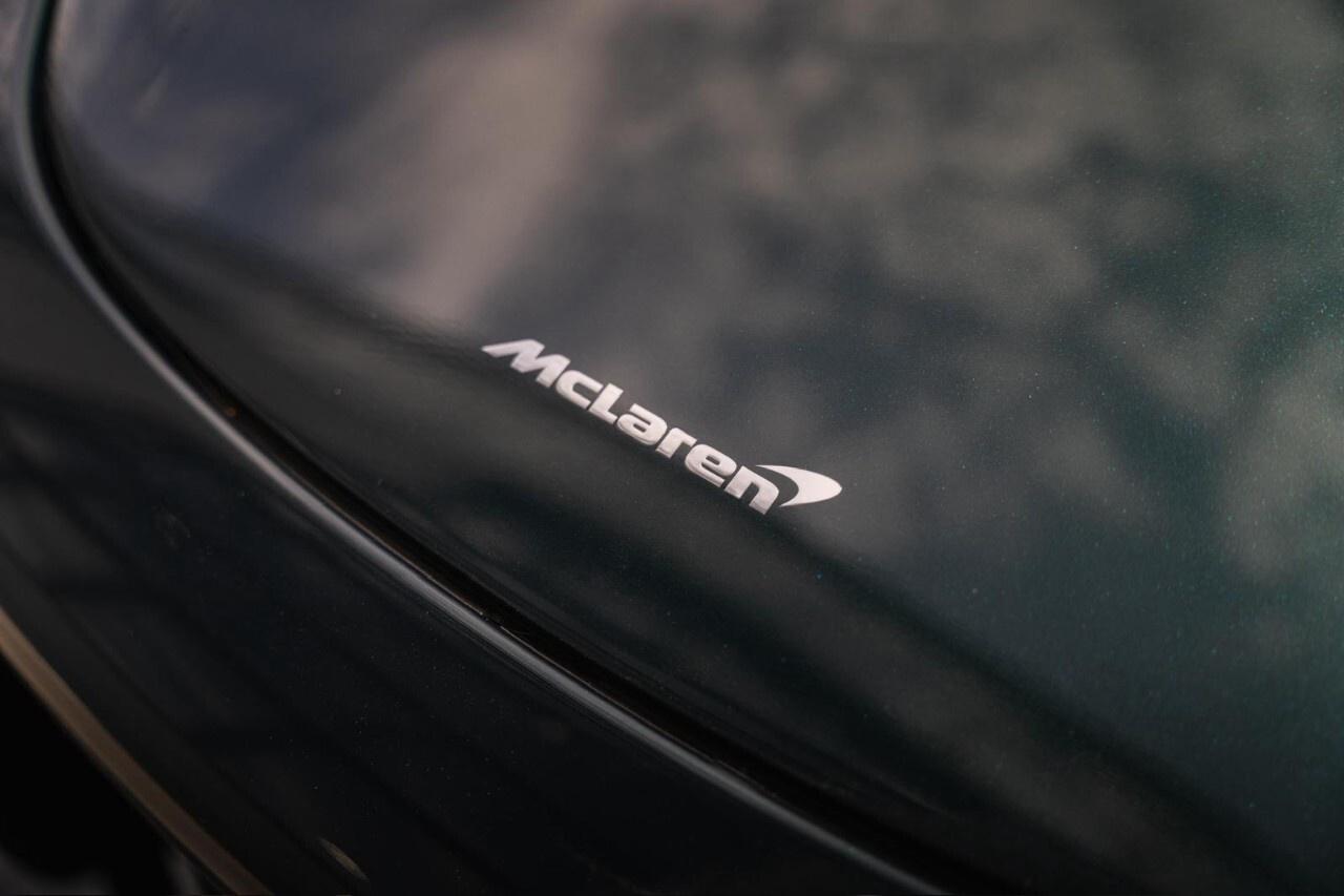 2022 McLaren 765LT Spider Photo