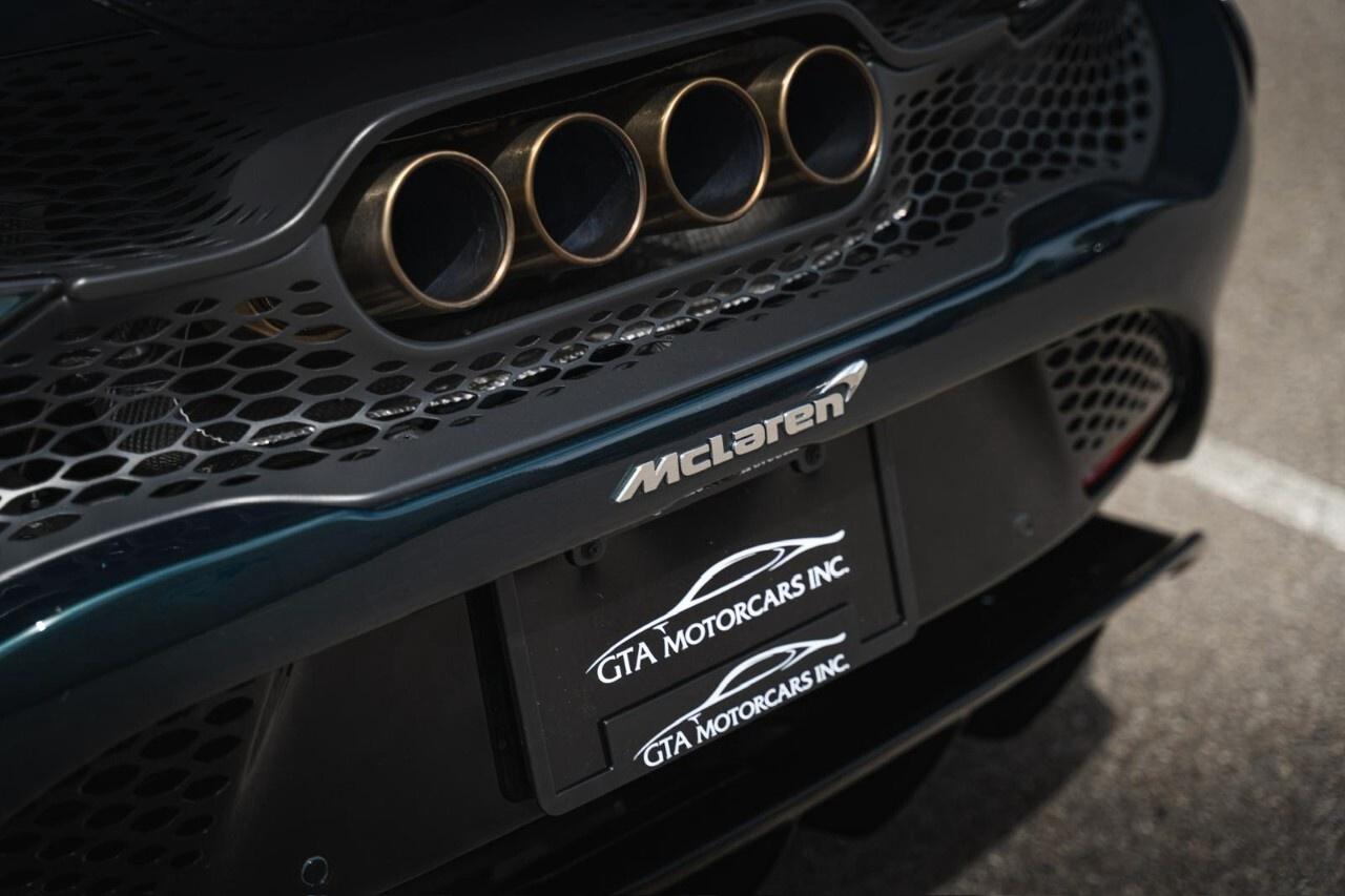2022 McLaren 765LT Spider Photo