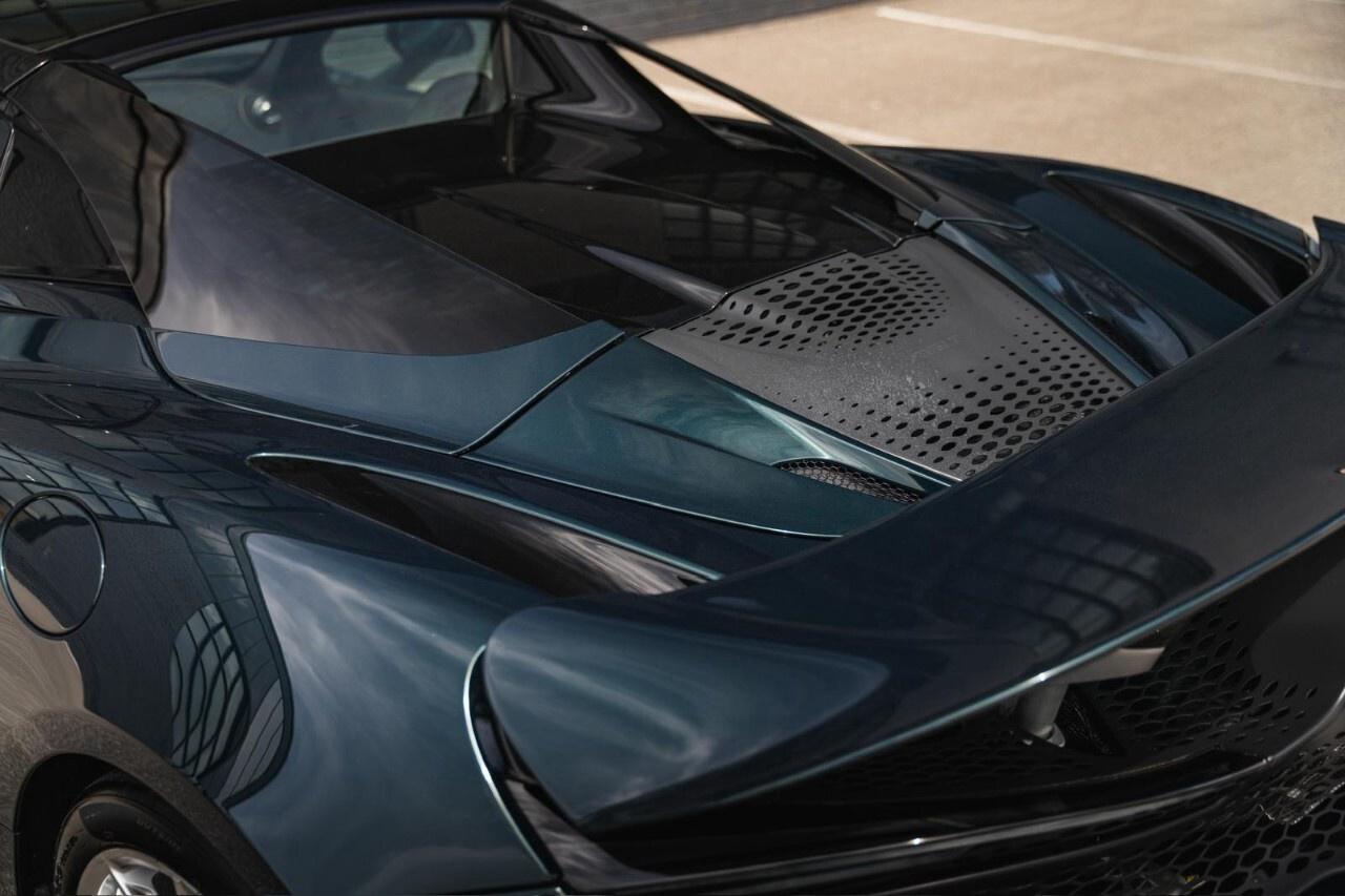 2022 McLaren 765LT Spider Photo