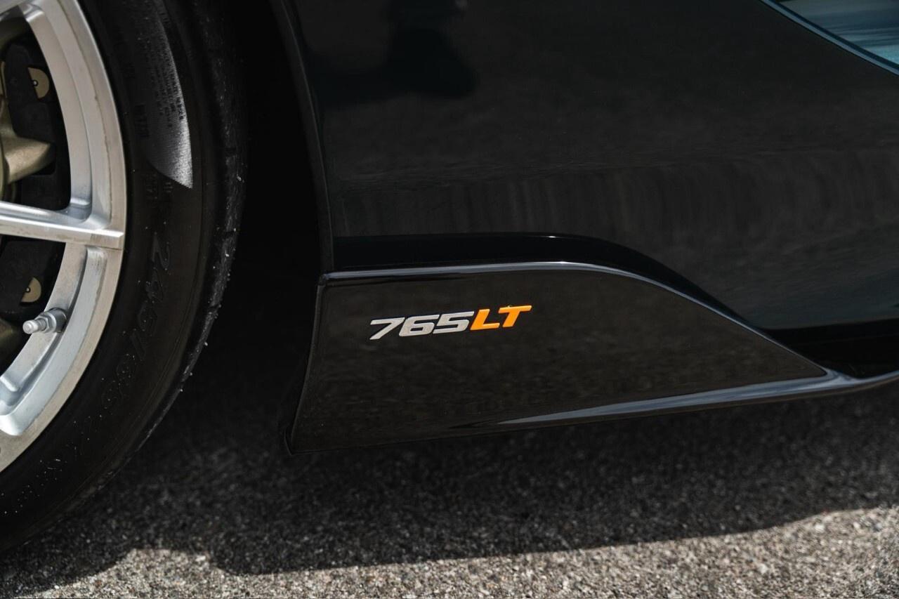 2022 McLaren 765LT Spider Photo
