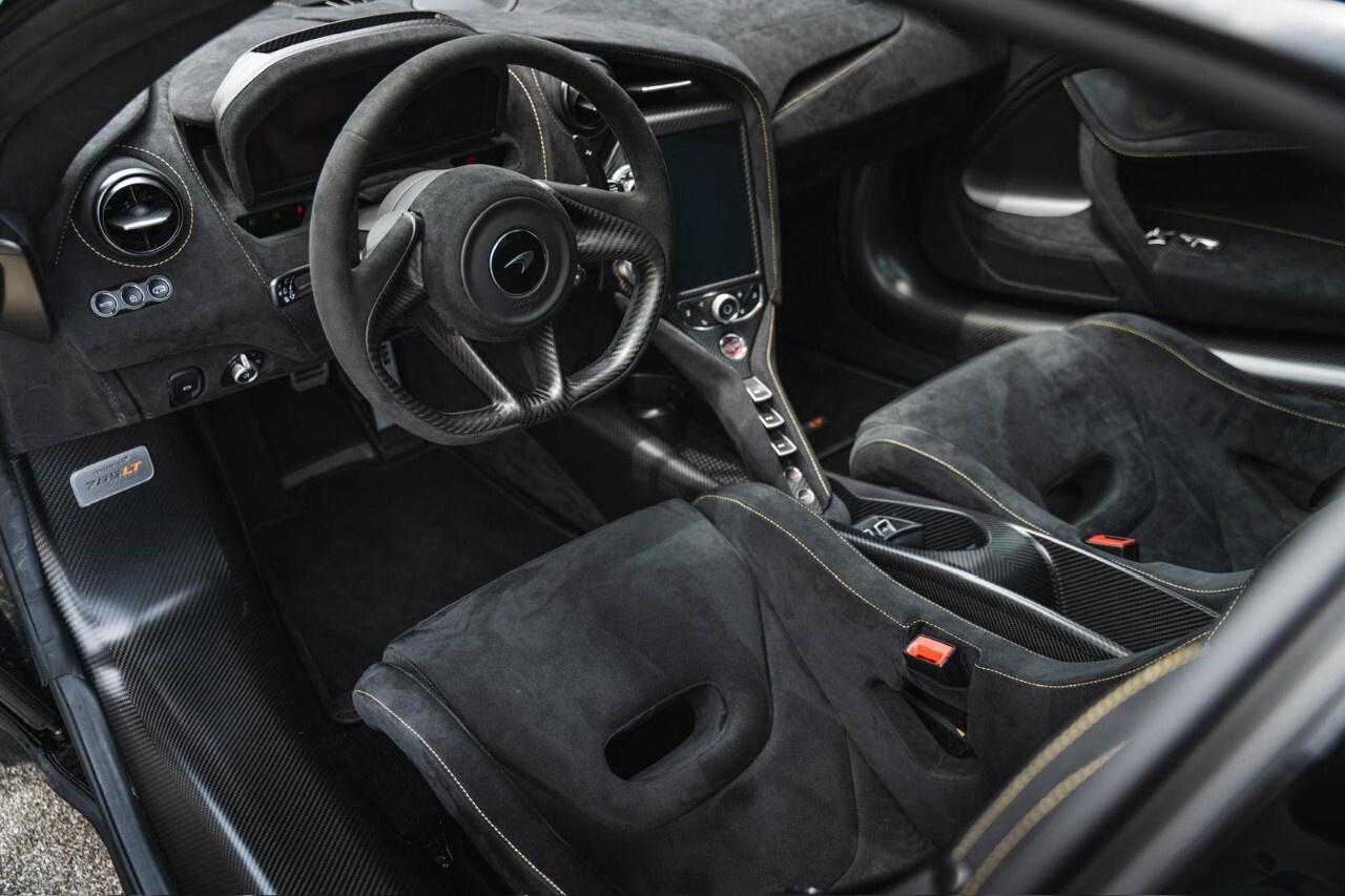 2022 McLaren 765LT Spider Photo